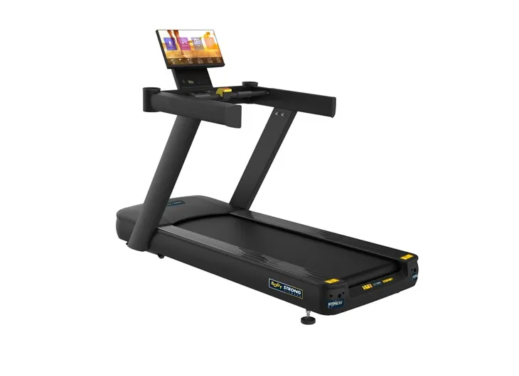 Ekrano veidrodinis bėgimo takelis